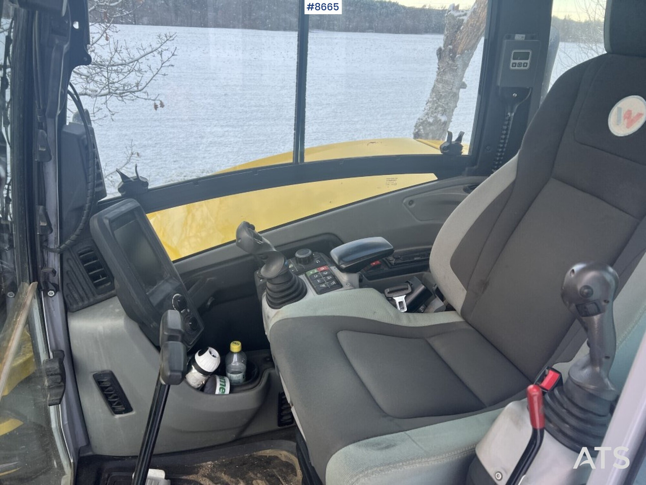 Crawler excavator - Wacker Neuson ET90 - Pelle: photos 3 Crawler excavator - Wacker Neuson ET90 - Pelle: photos 3