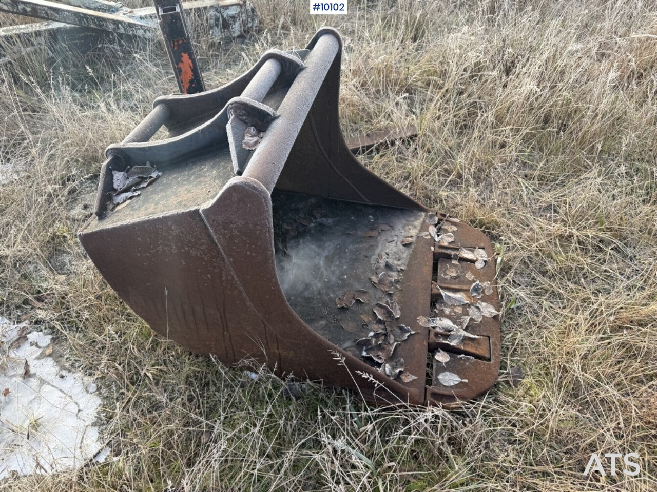 Digging bucket S50 - Godet pour pelle: photos 1 Digging bucket S50 - Godet pour pelle: photos 1