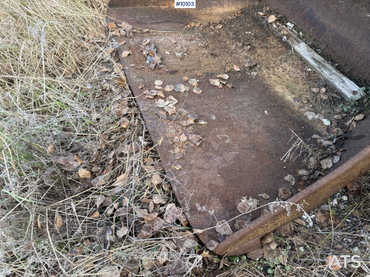 Engcon Planer Bucket S45 - Godet pour pelle: photos 3 Engcon Planer Bucket S45 - Godet pour pelle: photos 3