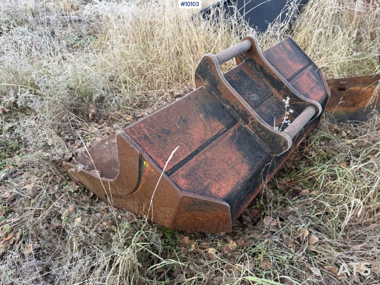 Engcon Planer Bucket S45 - Godet pour pelle: photos 2 Engcon Planer Bucket S45 - Godet pour pelle: photos 2