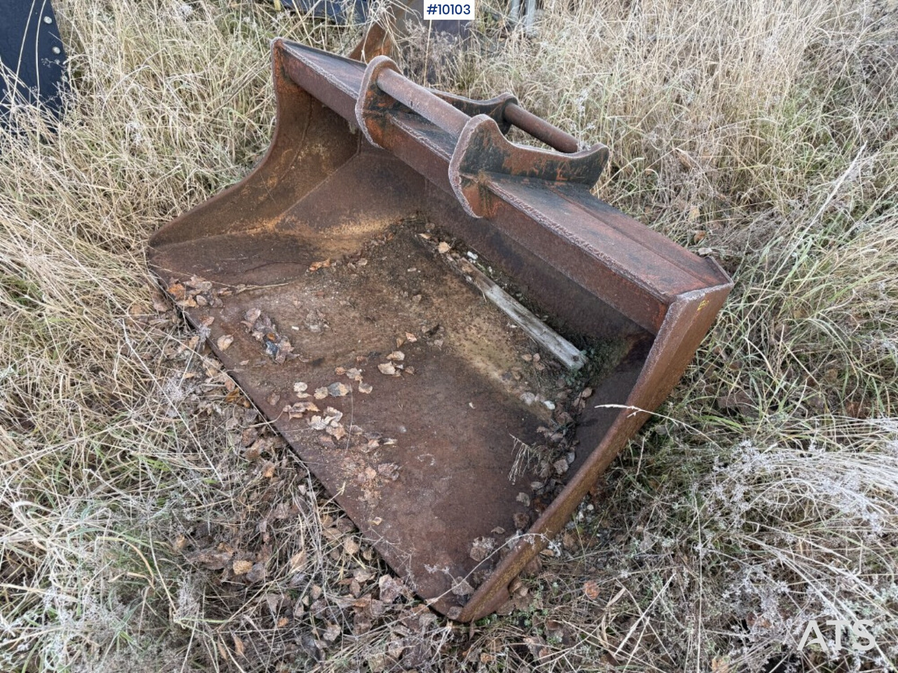 Engcon Planer Bucket S45 - Godet pour pelle: photos 1 Engcon Planer Bucket S45 - Godet pour pelle: photos 1