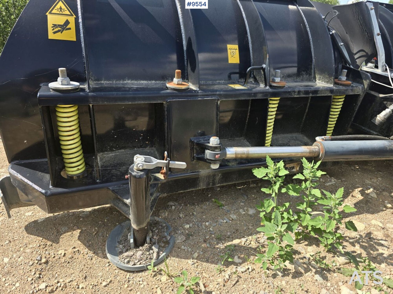 Folding plow Schmidt VP 360 - Lame: photos 5 Folding plow Schmidt VP 360 - Lame: photos 5