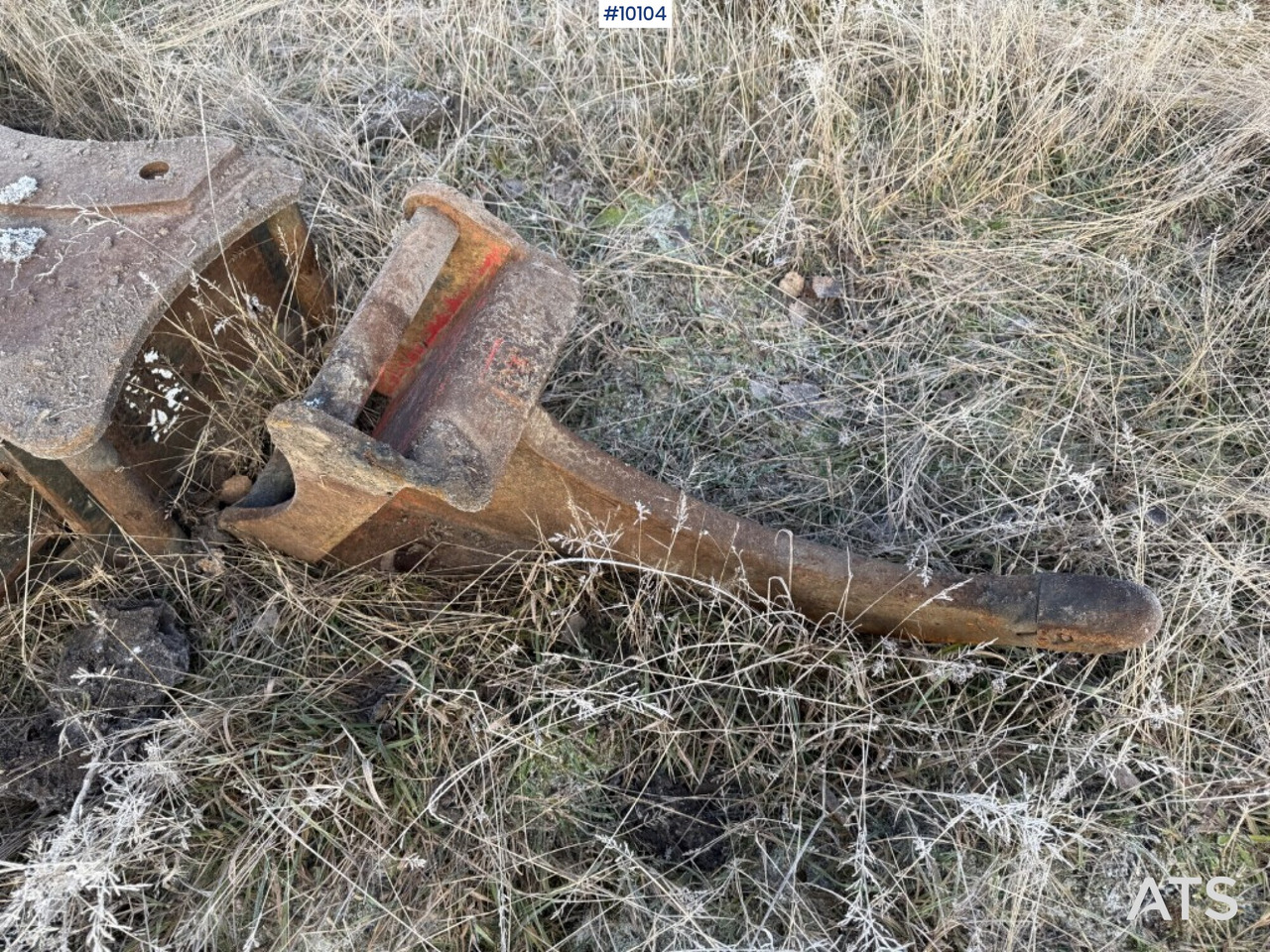 Frost hook RF S50 - Ripper: photos 2 Frost hook RF S50 - Ripper: photos 2