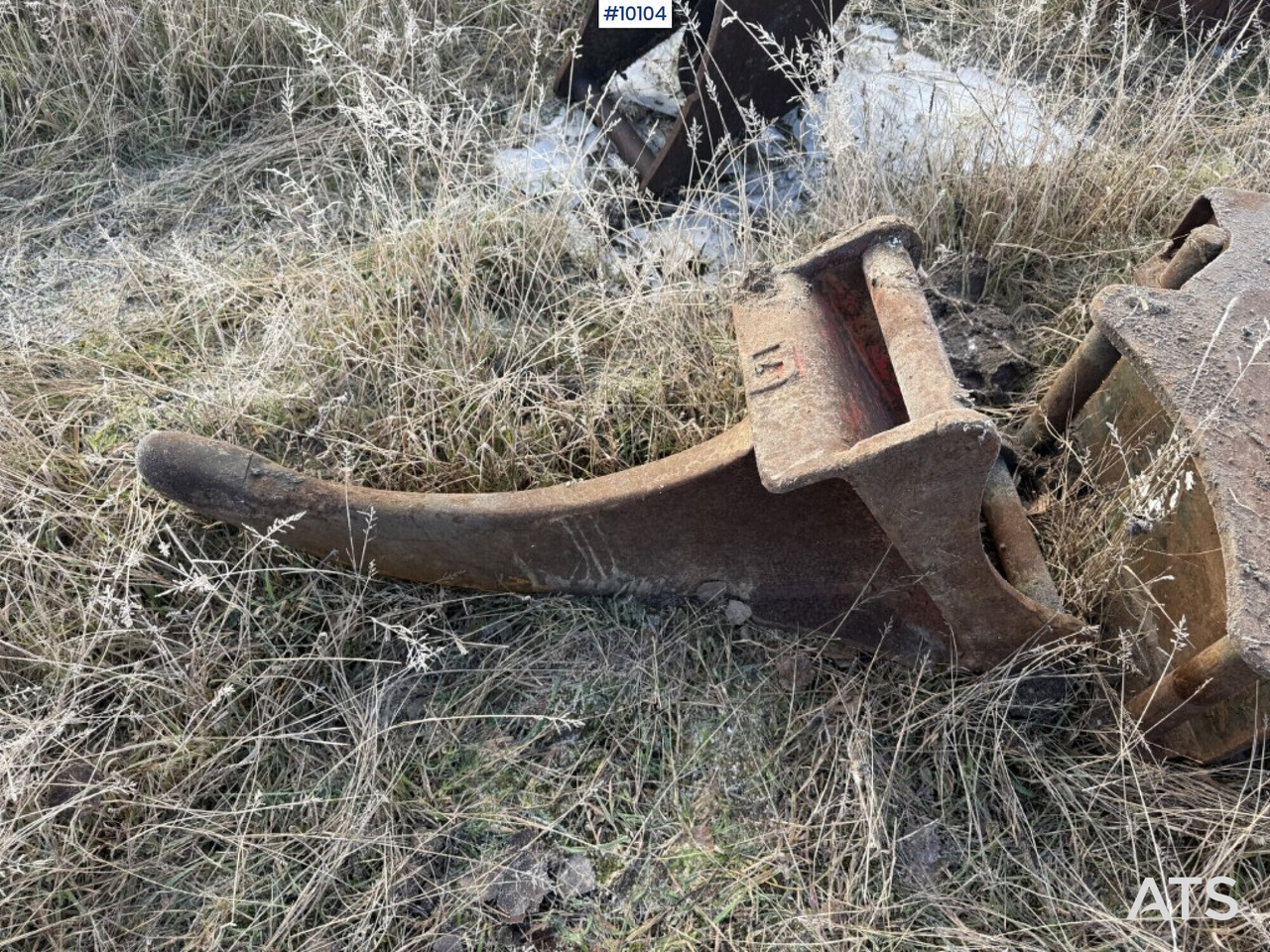 Frost hook RF S50 - Ripper: photos 1 Frost hook RF S50 - Ripper: photos 1