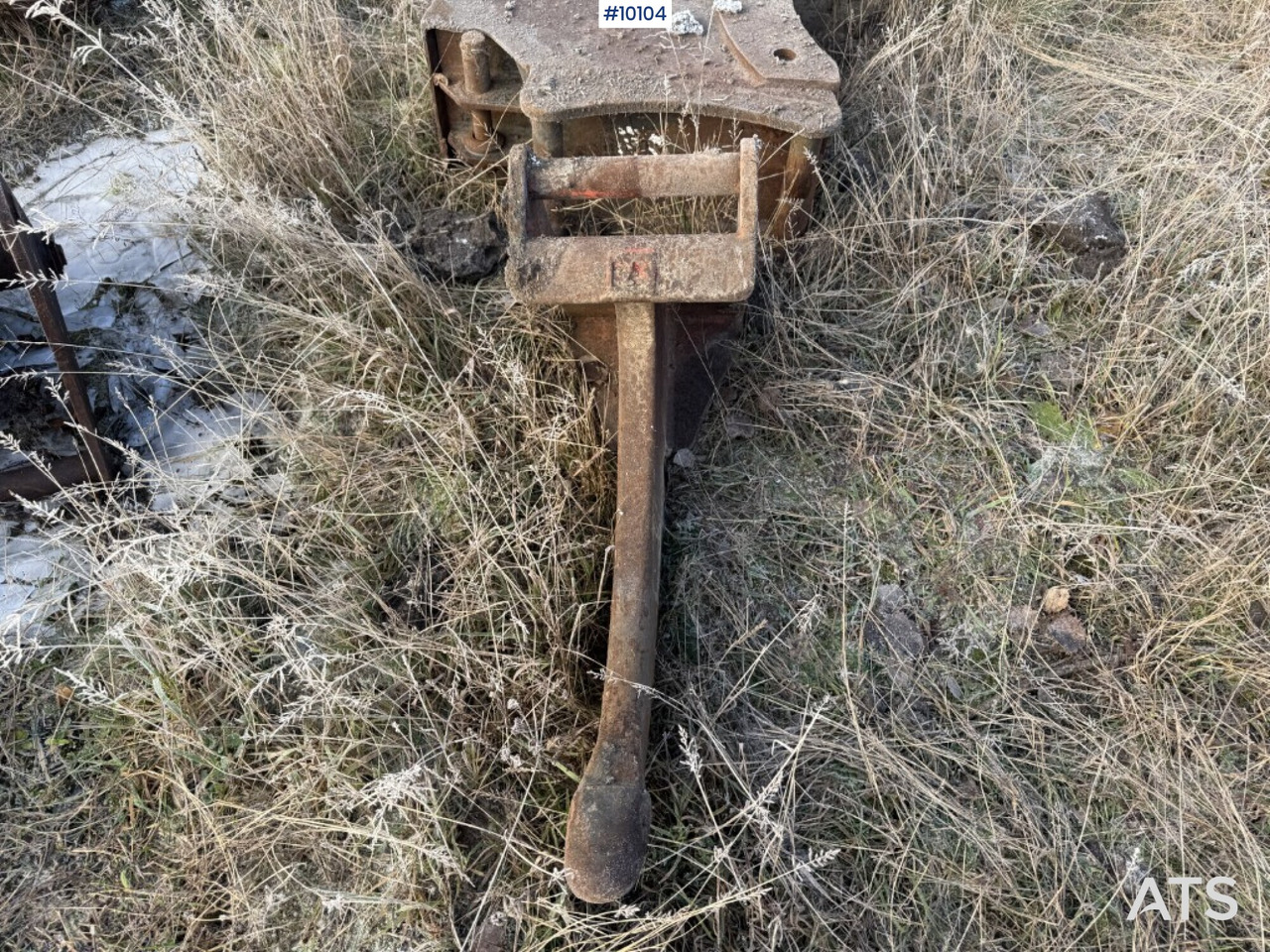 Frost hook RF S50 - Ripper: photos 4 Frost hook RF S50 - Ripper: photos 4