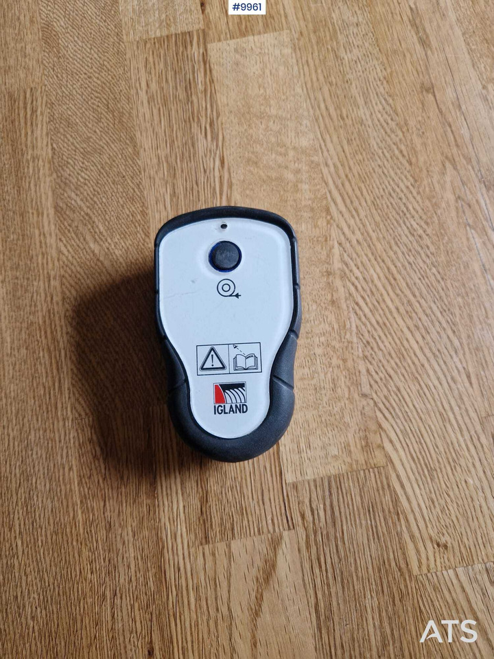 Igland luning winch - Treuil: photos 3 Igland luning winch - Treuil: photos 3