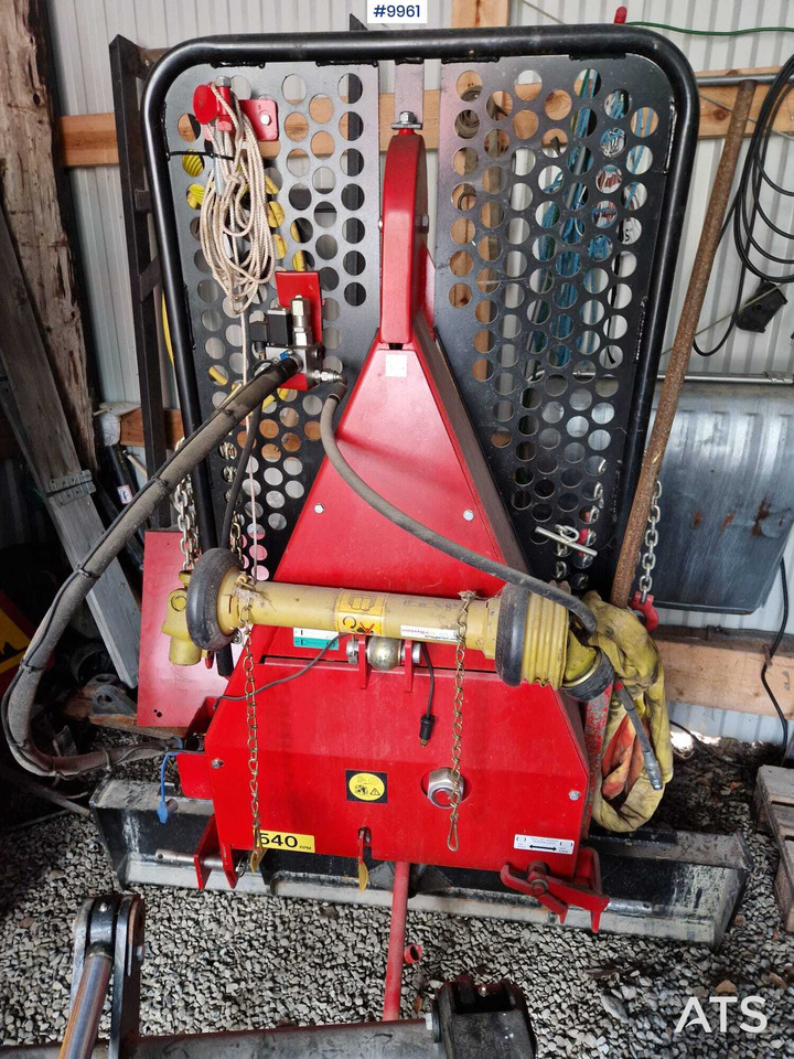 Igland luning winch - Treuil: photos 1 Igland luning winch - Treuil: photos 1