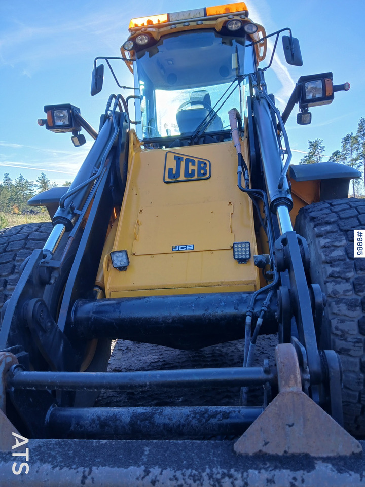 Jcb 436HT Wheel loader - Chargeuse sur pneus: photos 5 Jcb 436HT Wheel loader - Chargeuse sur pneus: photos 5