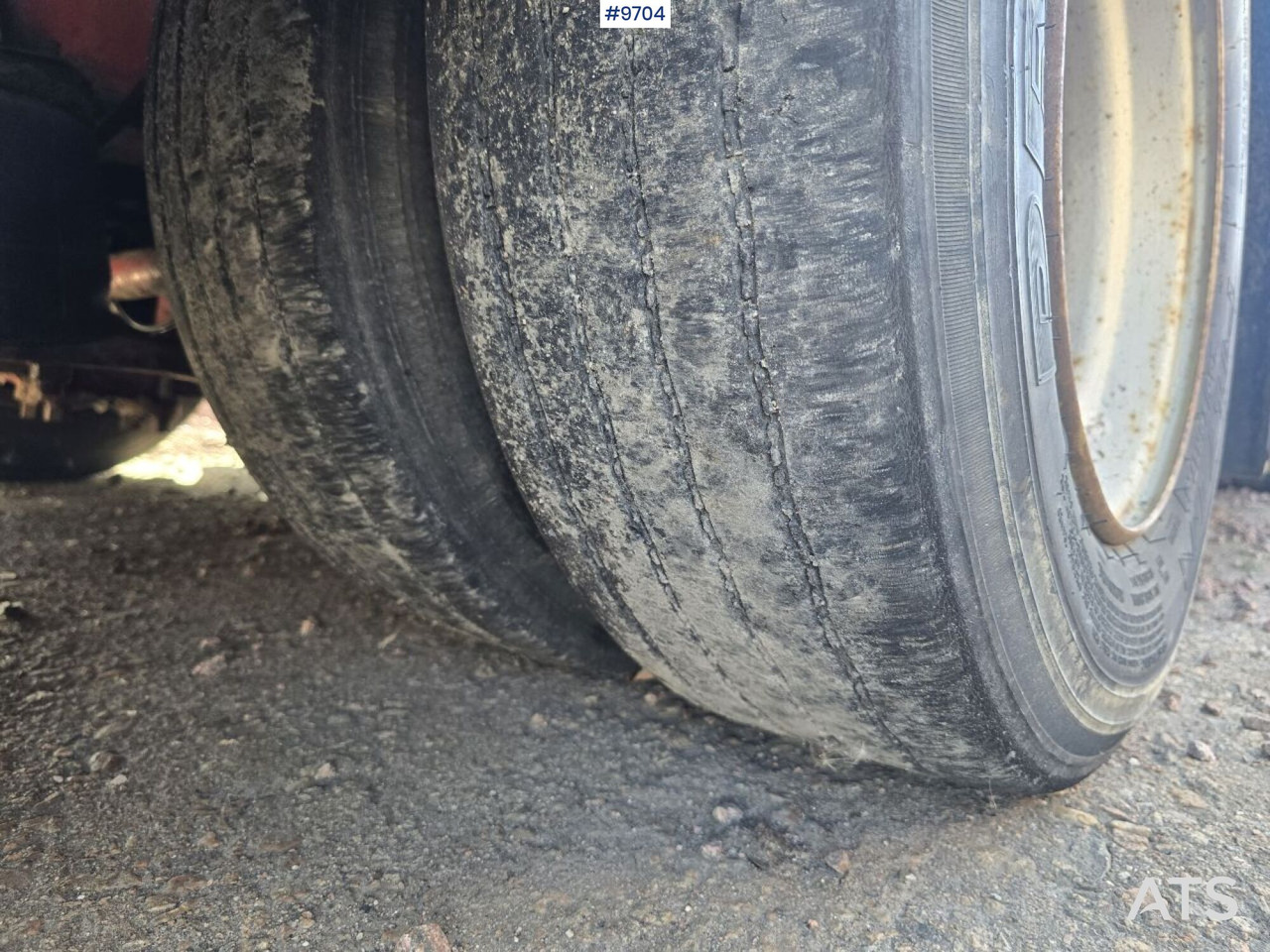 Semi-remorque surbaissé Jumbotrailer HRD NTG: photos 18 Semi-remorque surbaissé Jumbotrailer HRD NTG: photos 18