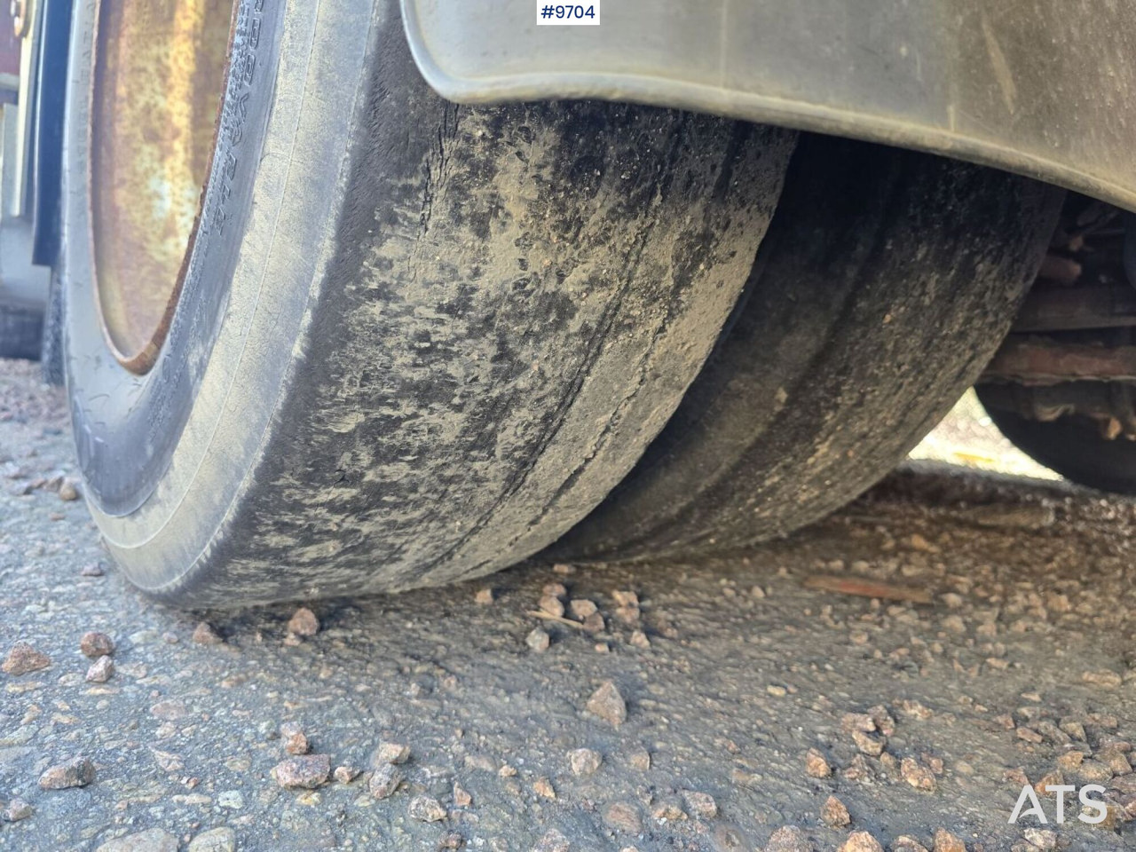 Semi-remorque surbaissé Jumbotrailer HRD NTG: photos 17 Semi-remorque surbaissé Jumbotrailer HRD NTG: photos 17