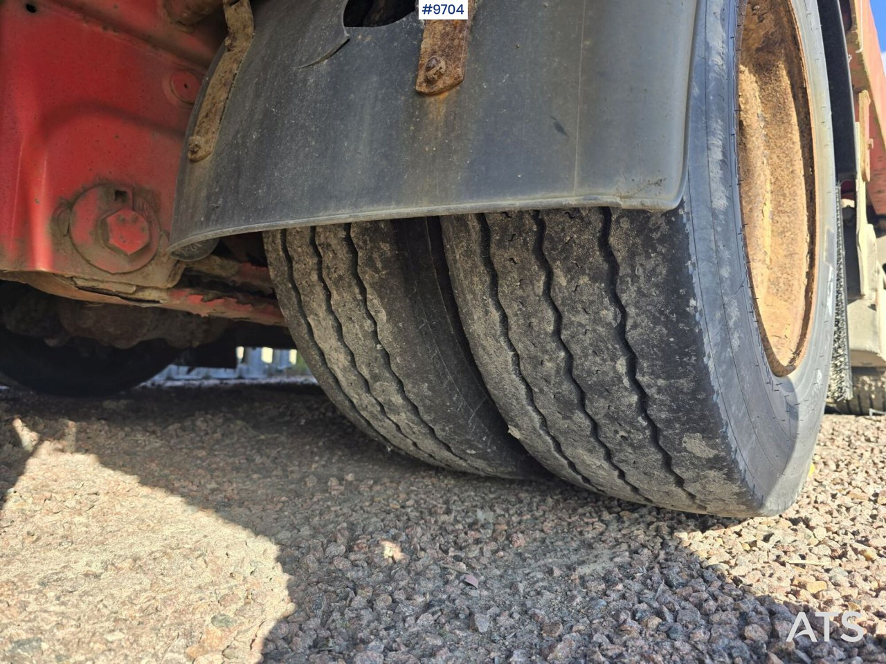 Semi-remorque surbaissé Jumbotrailer HRD NTG: photos 11 Semi-remorque surbaissé Jumbotrailer HRD NTG: photos 11