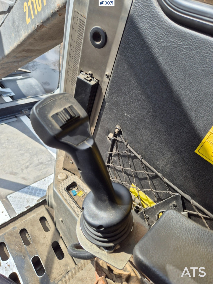 Grue auxiliaire Kesla 2110T timber crane (VIDEO): photos 19 Grue auxiliaire Kesla 2110T timber crane (VIDEO): photos 19