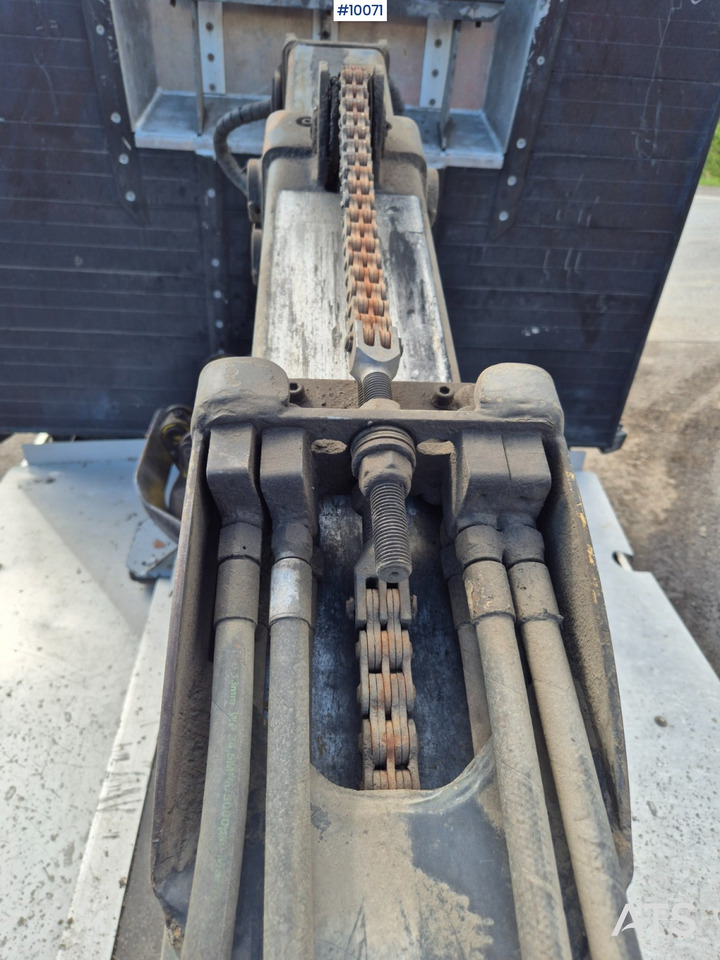 Grue auxiliaire Kesla 2110T timber crane (VIDEO): photos 9 Grue auxiliaire Kesla 2110T timber crane (VIDEO): photos 9