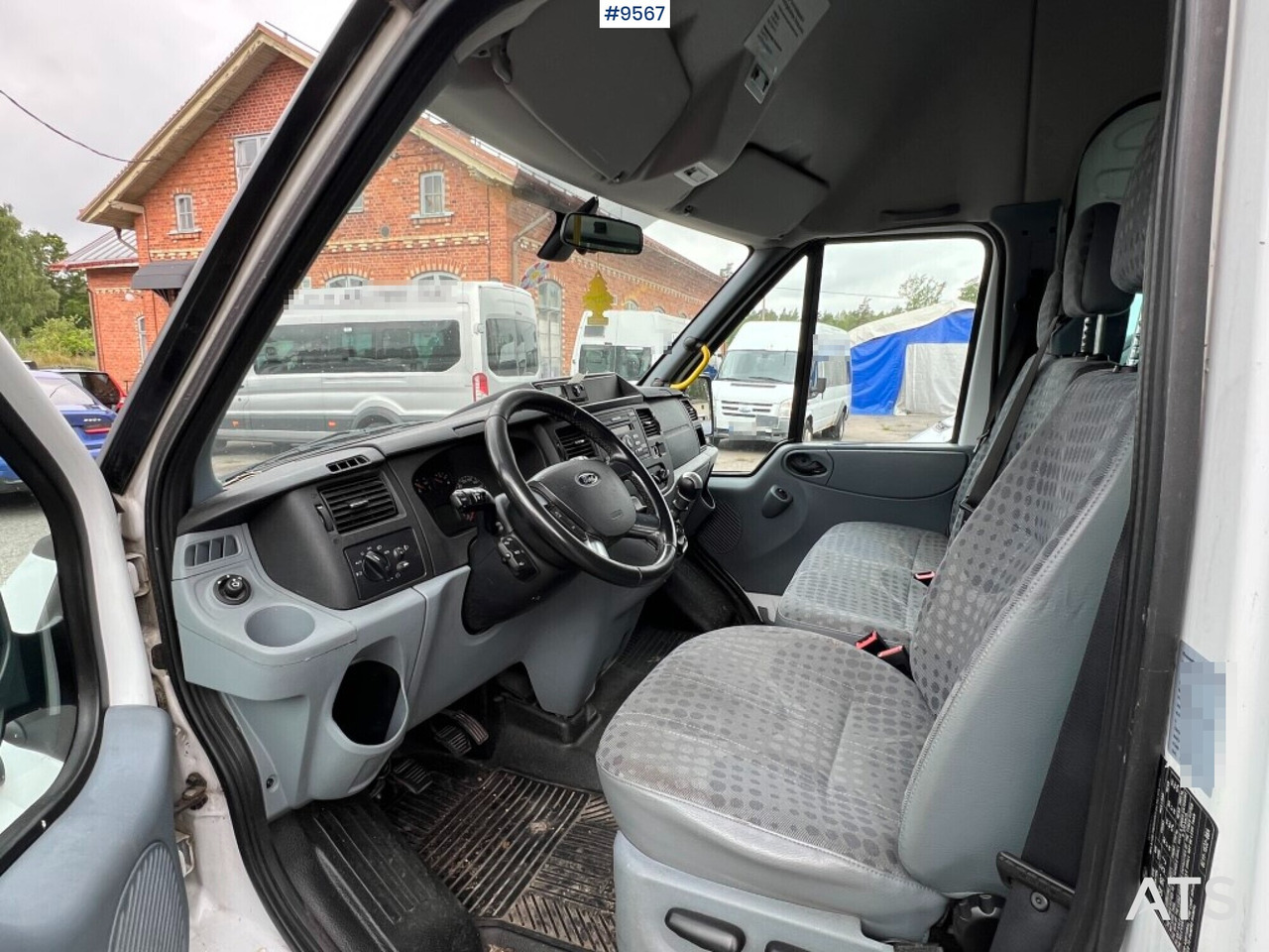 Minibus - 16-seater bus - Ford FCD6 Transit - Minibus, Transport de personnes: photos 5 Minibus - 16-seater bus - Ford FCD6 Transit - Minibus, Transport de personnes: photos 5