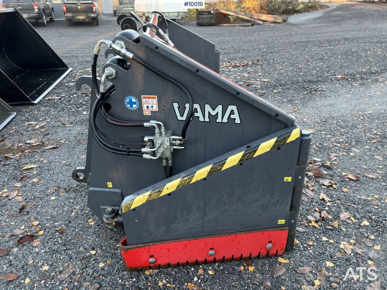 Multi-bucket VAMA EPS225 - Godet pour chargeur: photos 4 Multi-bucket VAMA EPS225 - Godet pour chargeur: photos 4