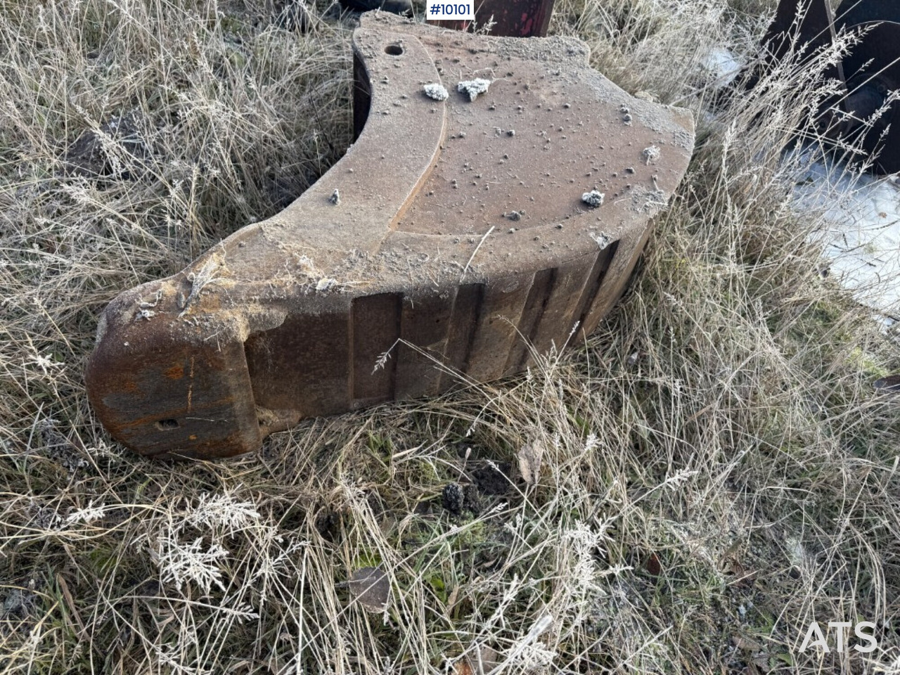 Narrow bucket with Ejector S50 - Godet pour pelle: photos 2 Narrow bucket with Ejector S50 - Godet pour pelle: photos 2