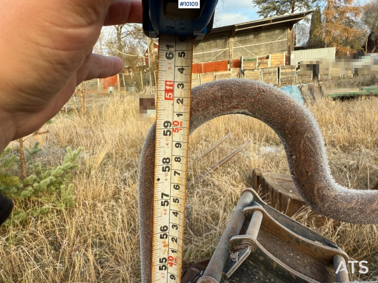 Pallet lift - Fourches: photos 5 Pallet lift - Fourches: photos 5