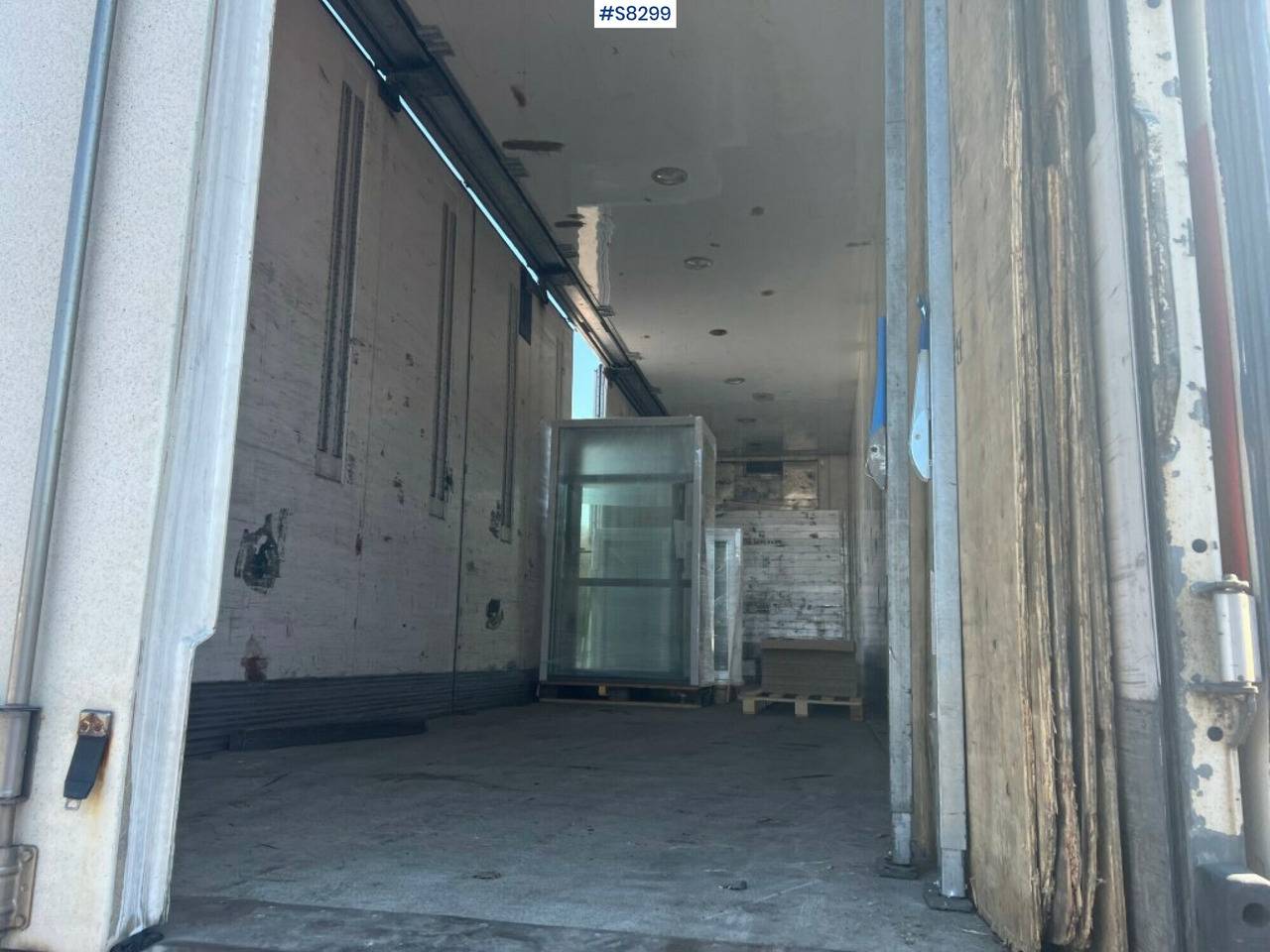 Parator CV 18-20 - Remorque frigorifique: photos 4 Parator CV 18-20 - Remorque frigorifique: photos 4