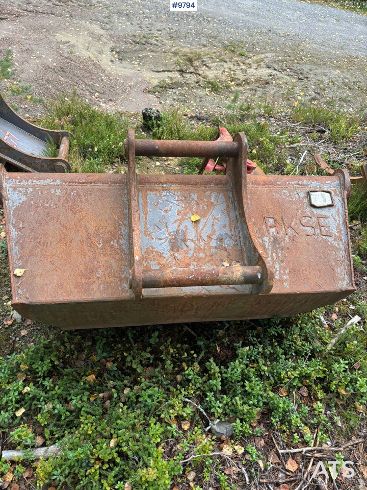 Planning bucket Gotene RT 1800HD - Godet pour pelle: photos 3 Planning bucket Gotene RT 1800HD - Godet pour pelle: photos 3