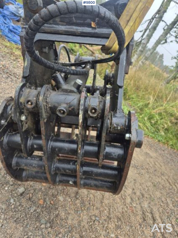 Sorteringsgrip SE SES 20 S40 - Grappin: photos 5 Sorteringsgrip SE SES 20 S40 - Grappin: photos 5