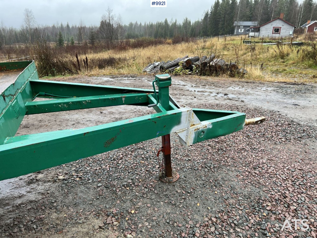 Tool trolley - Remorque plateau: photos 5 Tool trolley - Remorque plateau: photos 5