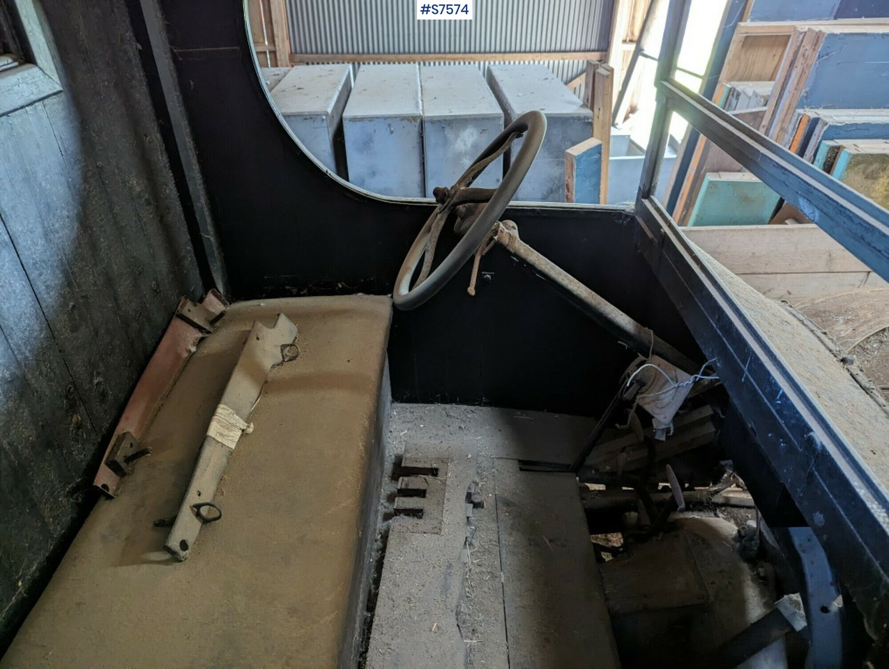 Truck T-Ford - Véhicule utilitaire: photos 4 Truck T-Ford - Véhicule utilitaire: photos 4