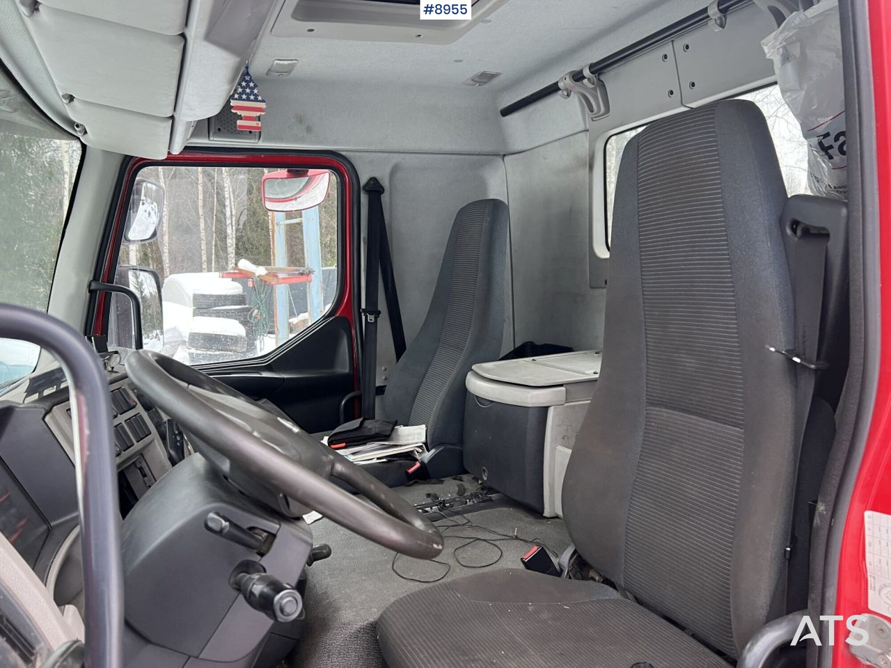 Châssis cabine Volvo FL 4*2 Chassi REP OBEJKT: photos 6