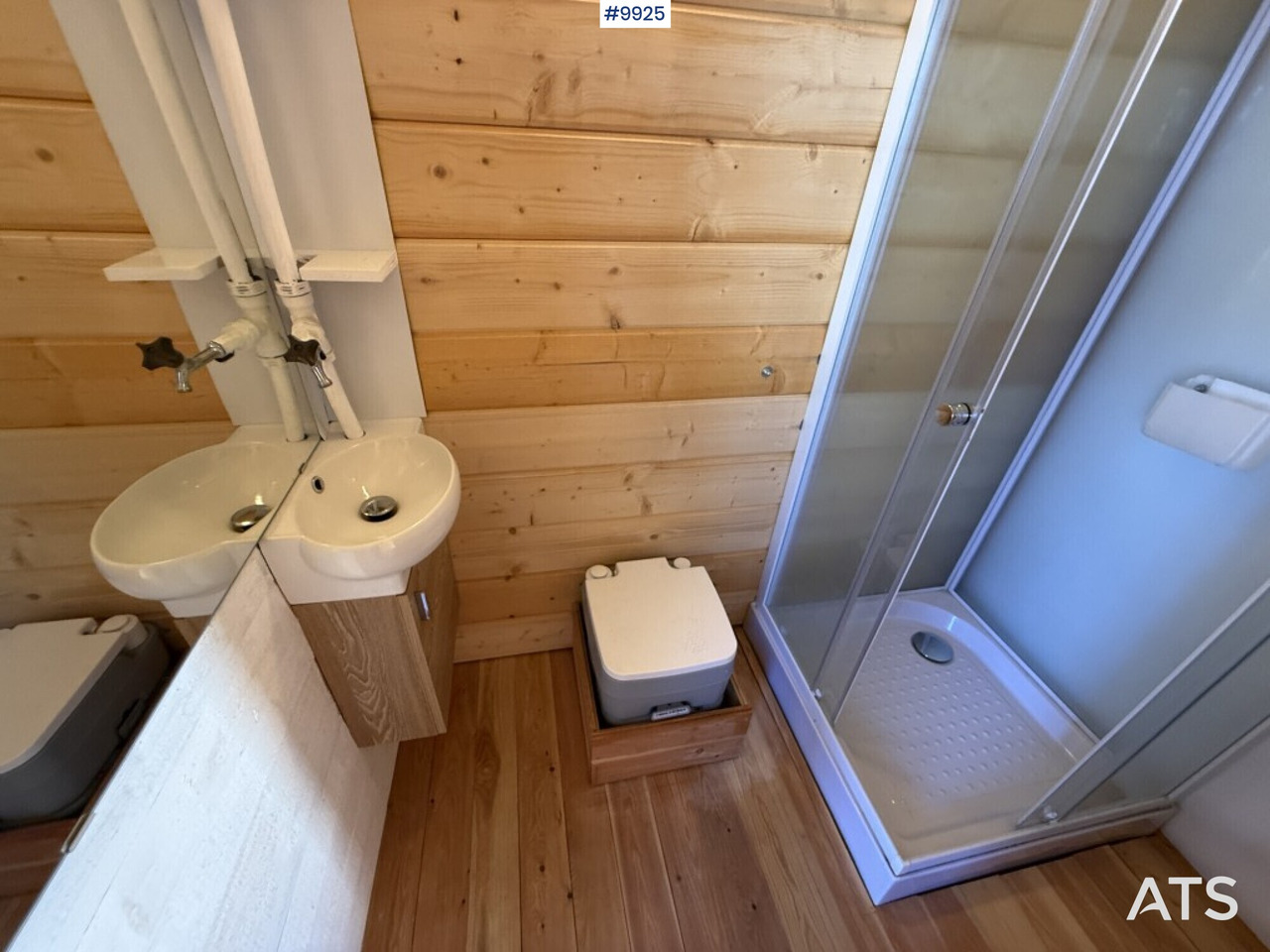 Camion fourgon, Camping-car Volvo FM9 4X2 Recreational Vehicle (RV): photos 20 Camion fourgon, Camping-car Volvo FM9 4X2 Recreational Vehicle (RV): photos 20