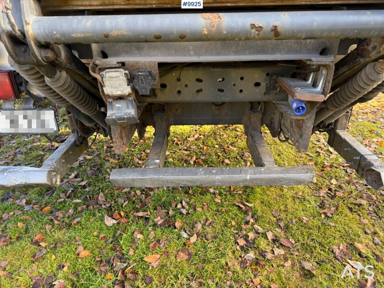 Camion fourgon, Camping-car Volvo FM9 4X2 Recreational Vehicle (RV): photos 45 Camion fourgon, Camping-car Volvo FM9 4X2 Recreational Vehicle (RV): photos 45