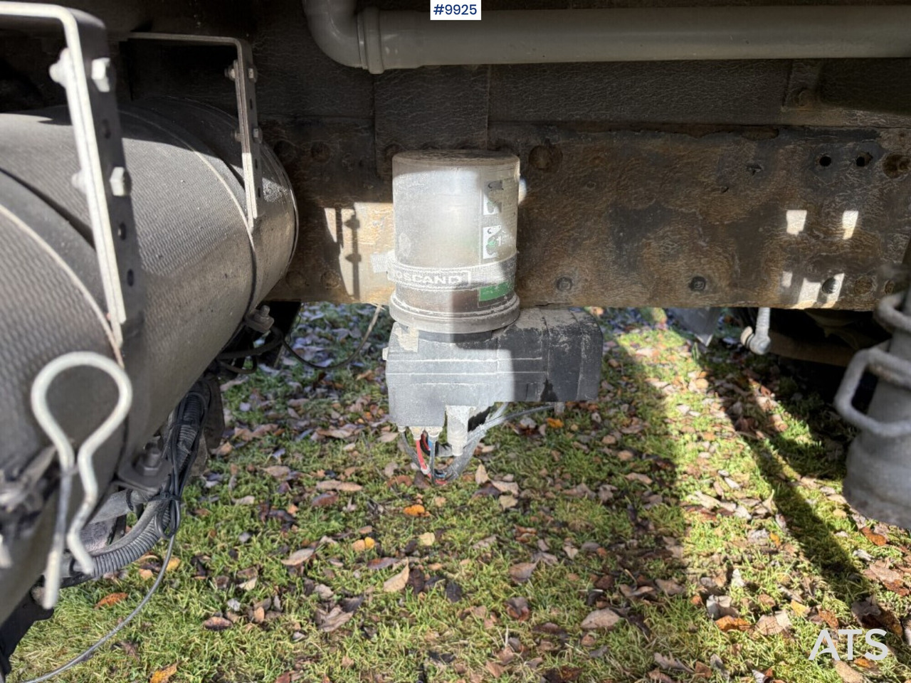 Camion fourgon, Camping-car Volvo FM9 4X2 Recreational Vehicle (RV): photos 46 Camion fourgon, Camping-car Volvo FM9 4X2 Recreational Vehicle (RV): photos 46