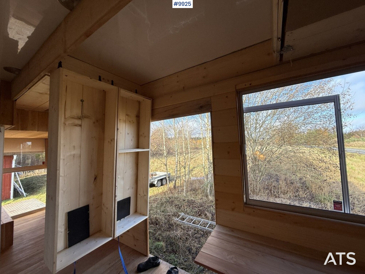 Camion fourgon, Camping-car Volvo FM9 4X2 Recreational Vehicle (RV): photos 17 Camion fourgon, Camping-car Volvo FM9 4X2 Recreational Vehicle (RV): photos 17