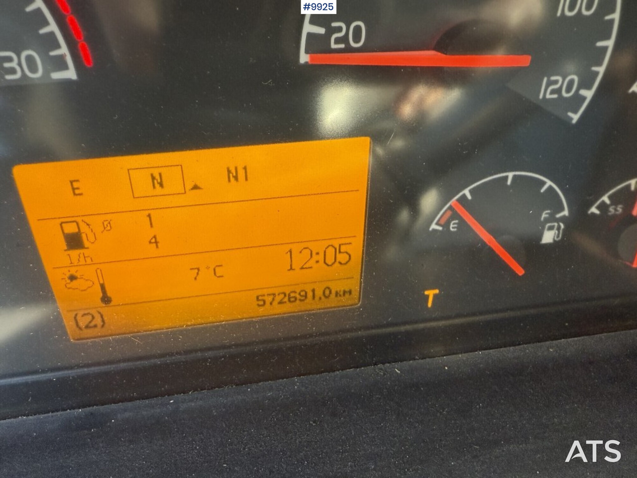 Camion fourgon, Camping-car Volvo FM9 4X2 Recreational Vehicle (RV): photos 38 Camion fourgon, Camping-car Volvo FM9 4X2 Recreational Vehicle (RV): photos 38