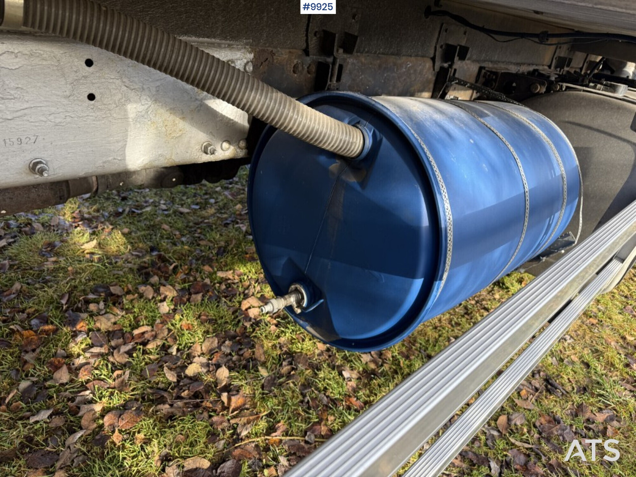 Camion fourgon, Camping-car Volvo FM9 4X2 Recreational Vehicle (RV): photos 49 Camion fourgon, Camping-car Volvo FM9 4X2 Recreational Vehicle (RV): photos 49