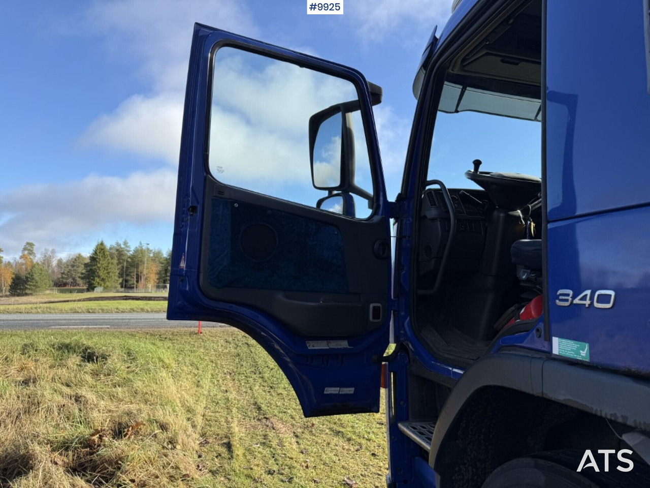 Camion fourgon, Camping-car Volvo FM9 4X2 Recreational Vehicle (RV): photos 29 Camion fourgon, Camping-car Volvo FM9 4X2 Recreational Vehicle (RV): photos 29