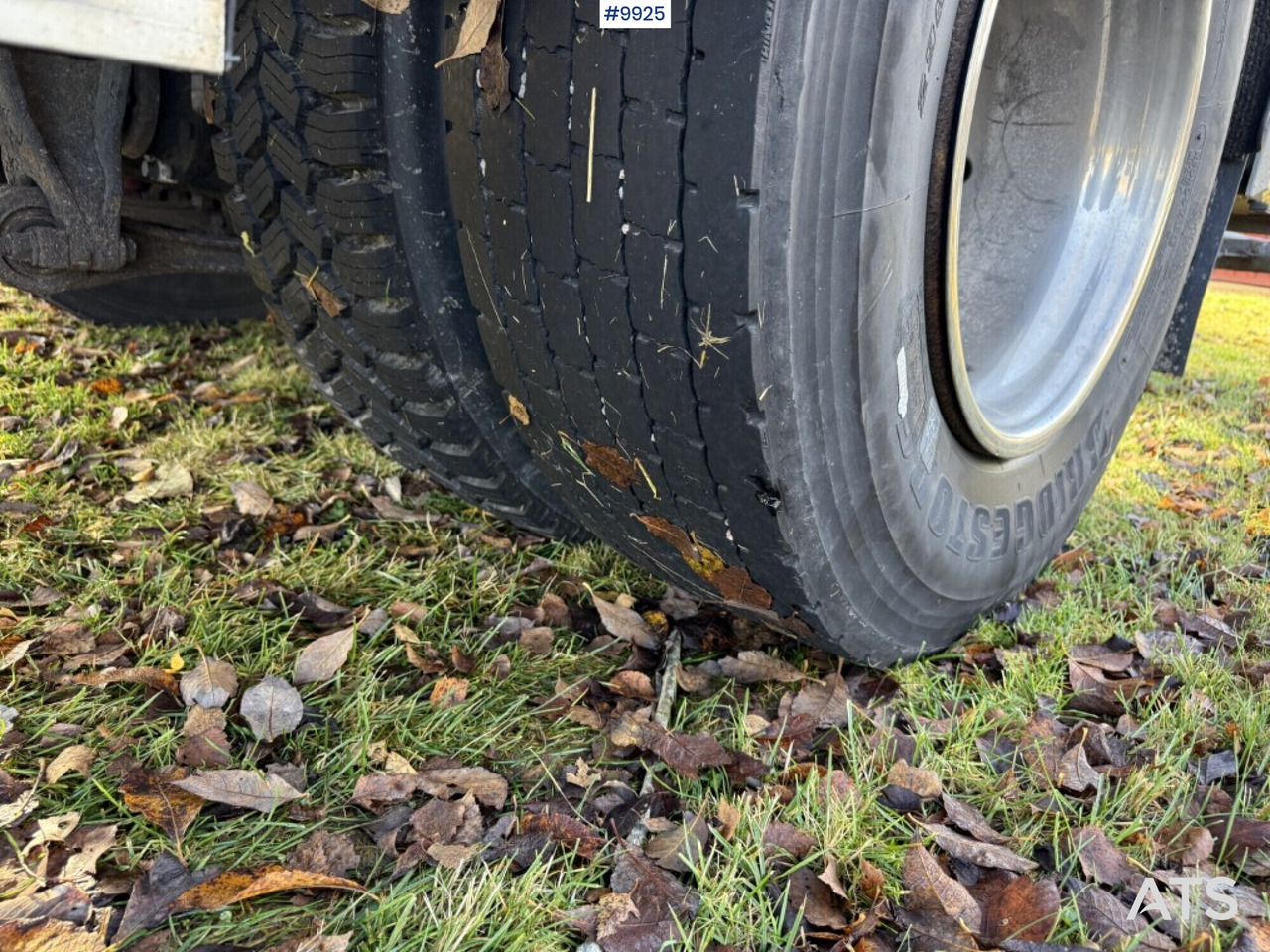 Camion fourgon, Camping-car Volvo FM9 4X2 Recreational Vehicle (RV): photos 47 Camion fourgon, Camping-car Volvo FM9 4X2 Recreational Vehicle (RV): photos 47