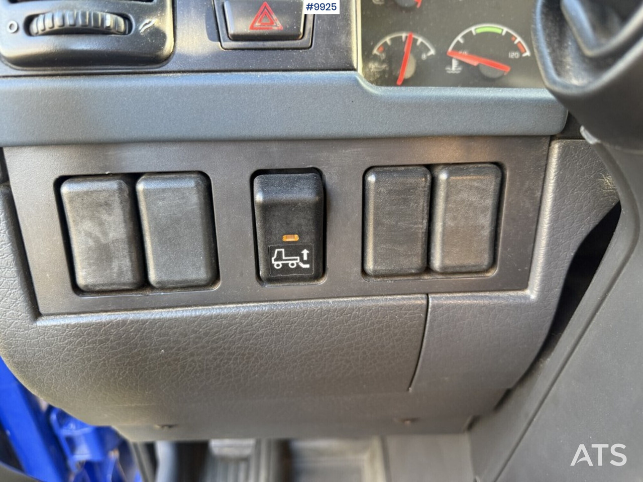 Camion fourgon, Camping-car Volvo FM9 4X2 Recreational Vehicle (RV): photos 36 Camion fourgon, Camping-car Volvo FM9 4X2 Recreational Vehicle (RV): photos 36