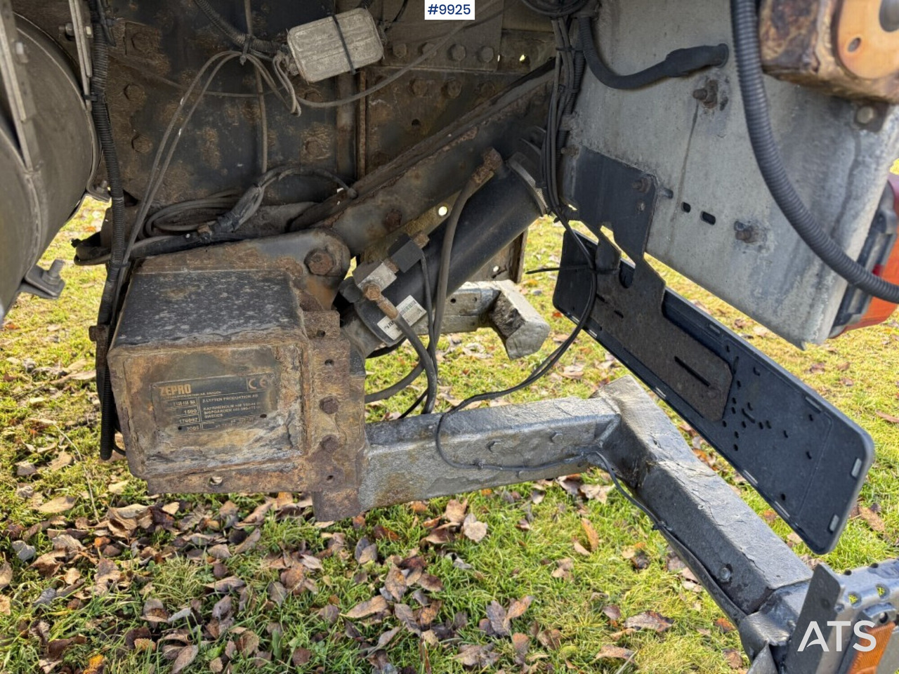 Camion fourgon, Camping-car Volvo FM9 4X2 Recreational Vehicle (RV): photos 44 Camion fourgon, Camping-car Volvo FM9 4X2 Recreational Vehicle (RV): photos 44