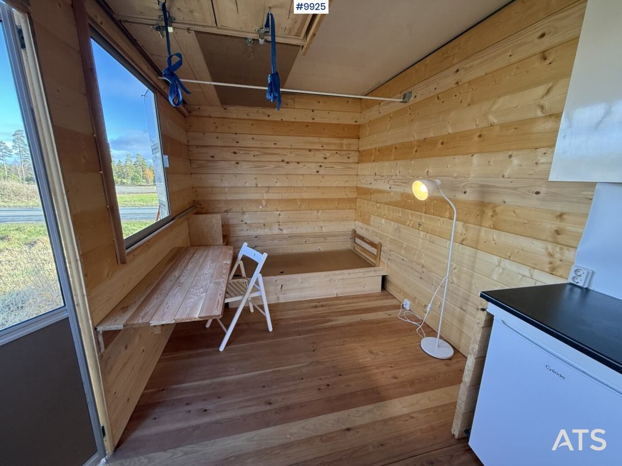 Camion fourgon, Camping-car Volvo FM9 4X2 Recreational Vehicle (RV): photos 26 Camion fourgon, Camping-car Volvo FM9 4X2 Recreational Vehicle (RV): photos 26