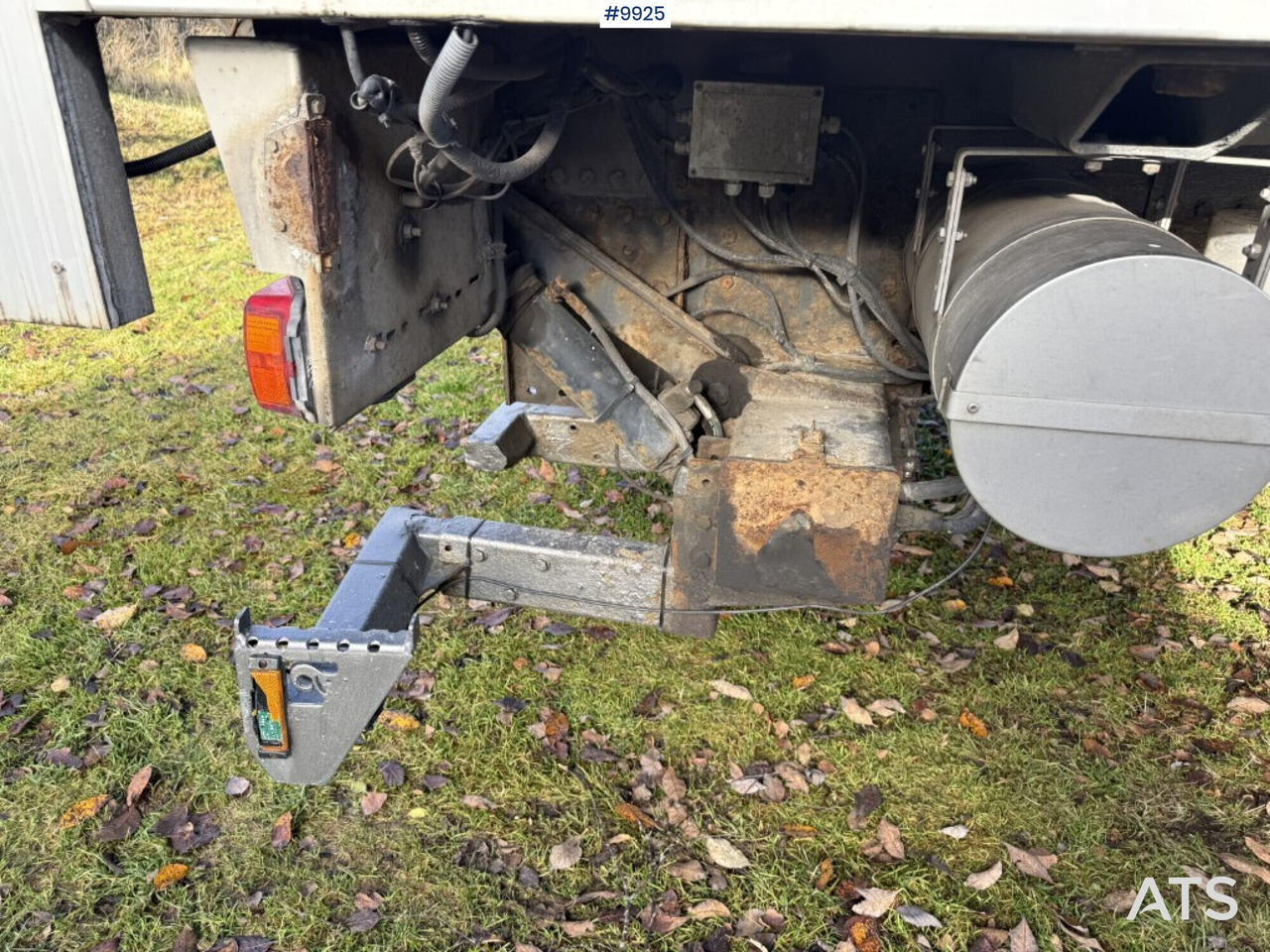 Camion fourgon, Camping-car Volvo FM9 4X2 Recreational Vehicle (RV): photos 48 Camion fourgon, Camping-car Volvo FM9 4X2 Recreational Vehicle (RV): photos 48