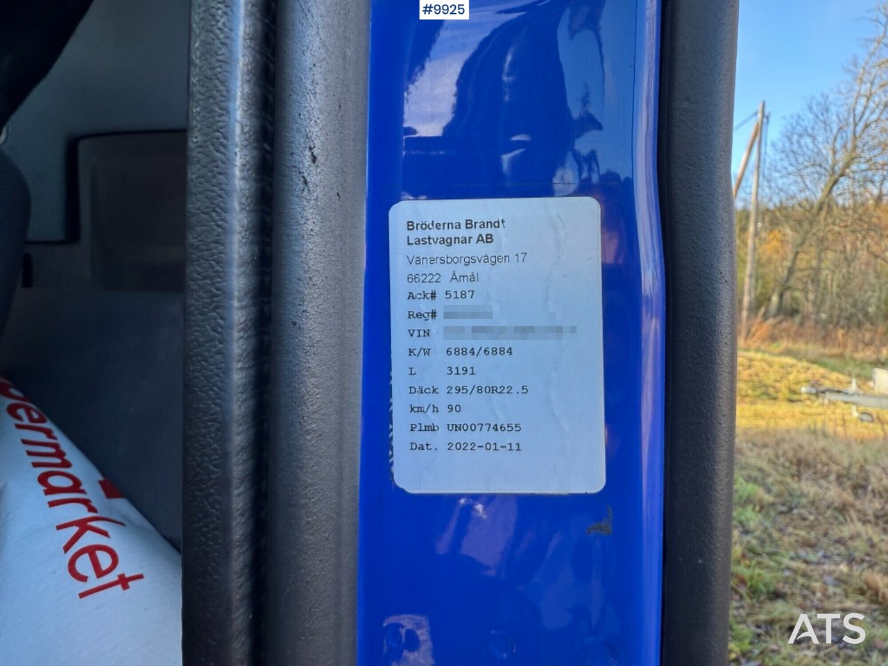 Camion fourgon, Camping-car Volvo FM9 4X2 Recreational Vehicle (RV): photos 41 Camion fourgon, Camping-car Volvo FM9 4X2 Recreational Vehicle (RV): photos 41