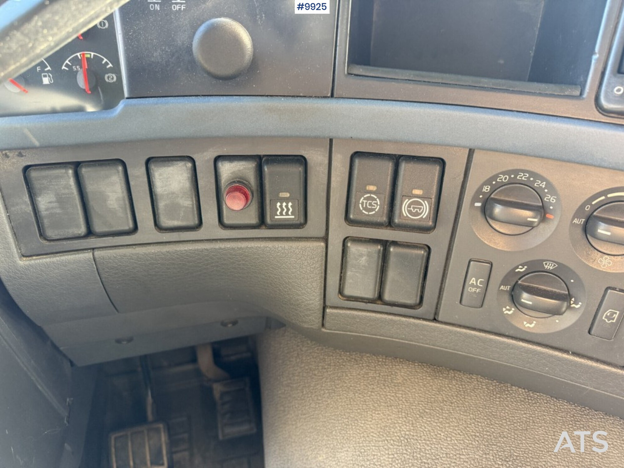 Camion fourgon, Camping-car Volvo FM9 4X2 Recreational Vehicle (RV): photos 35 Camion fourgon, Camping-car Volvo FM9 4X2 Recreational Vehicle (RV): photos 35