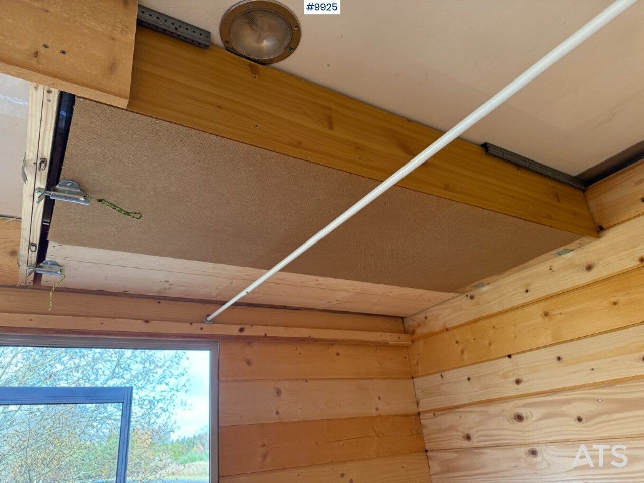 Camion fourgon, Camping-car Volvo FM9 4X2 Recreational Vehicle (RV): photos 16 Camion fourgon, Camping-car Volvo FM9 4X2 Recreational Vehicle (RV): photos 16