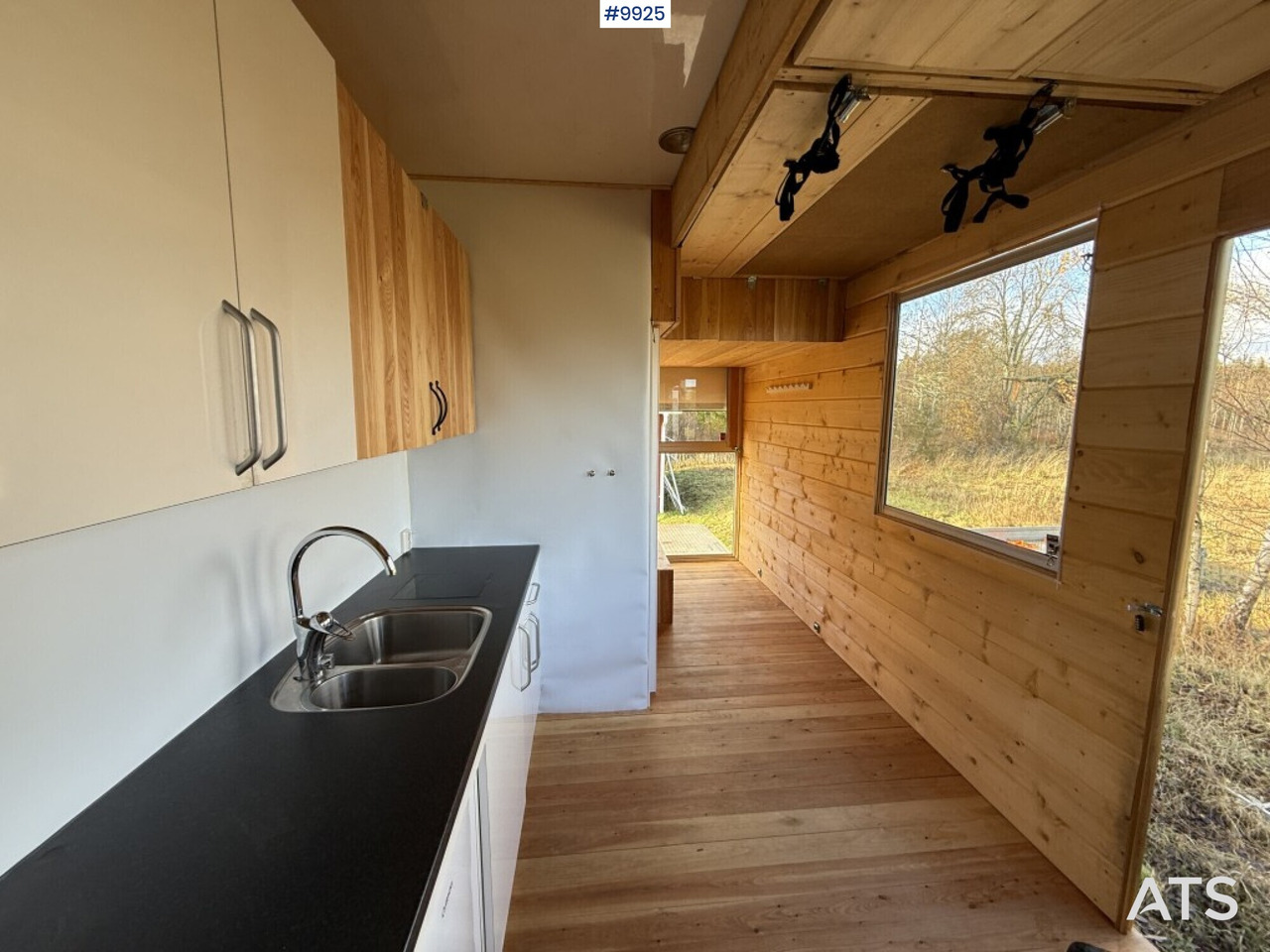 Camion fourgon, Camping-car Volvo FM9 4X2 Recreational Vehicle (RV): photos 24 Camion fourgon, Camping-car Volvo FM9 4X2 Recreational Vehicle (RV): photos 24