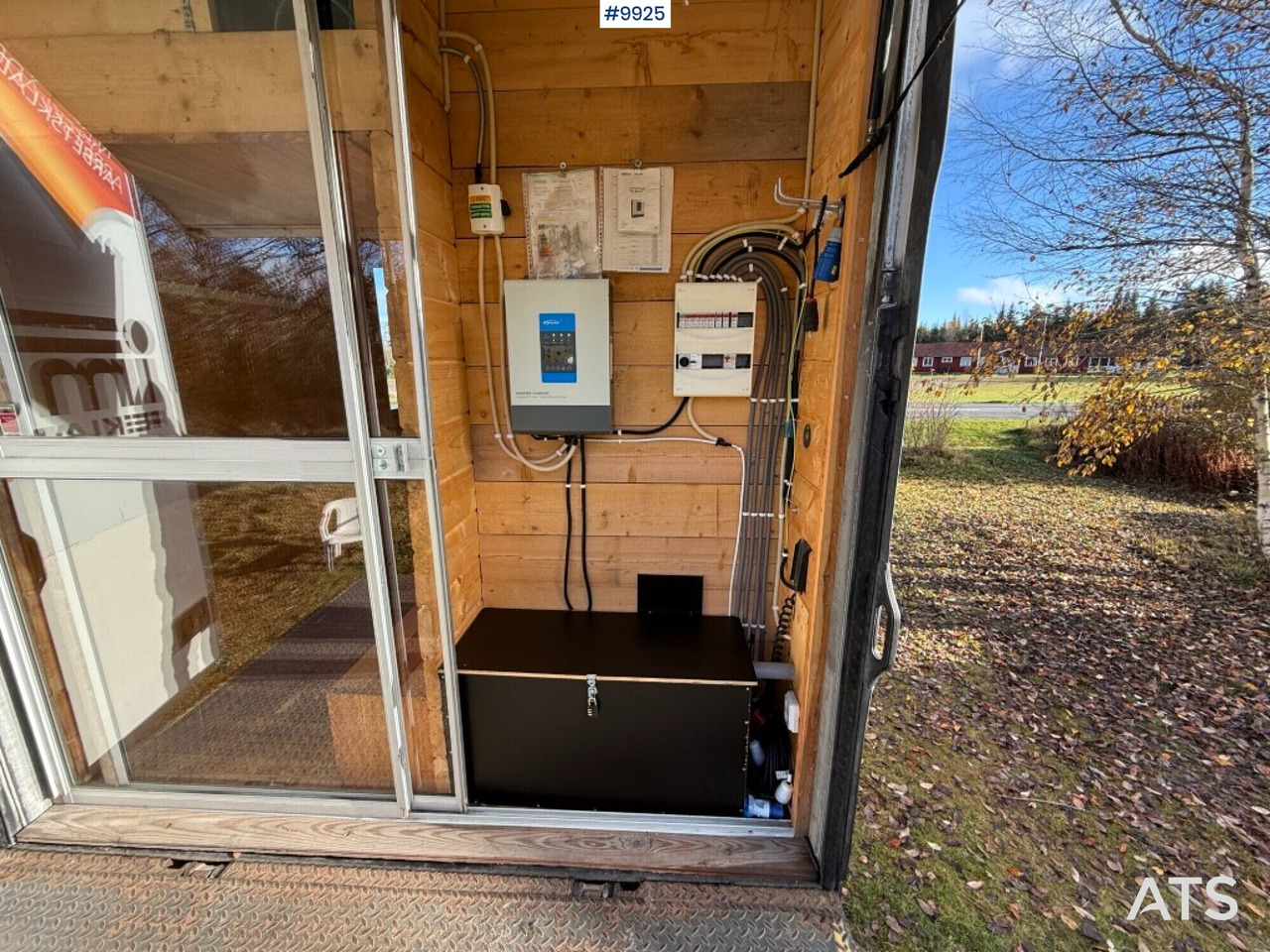 Camion fourgon, Camping-car Volvo FM9 4X2 Recreational Vehicle (RV): photos 13 Camion fourgon, Camping-car Volvo FM9 4X2 Recreational Vehicle (RV): photos 13