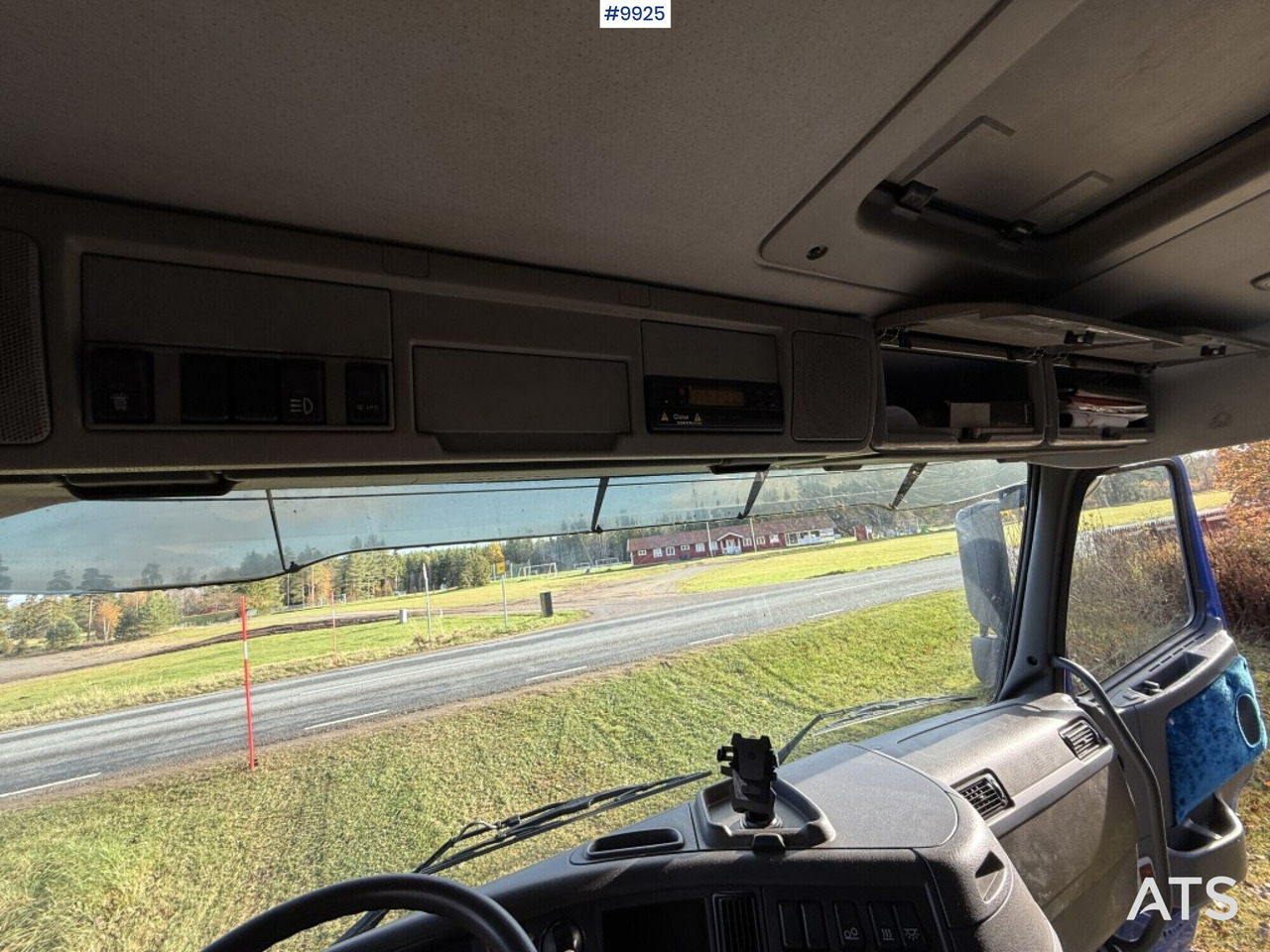 Camion fourgon, Camping-car Volvo FM9 4X2 Recreational Vehicle (RV): photos 37 Camion fourgon, Camping-car Volvo FM9 4X2 Recreational Vehicle (RV): photos 37