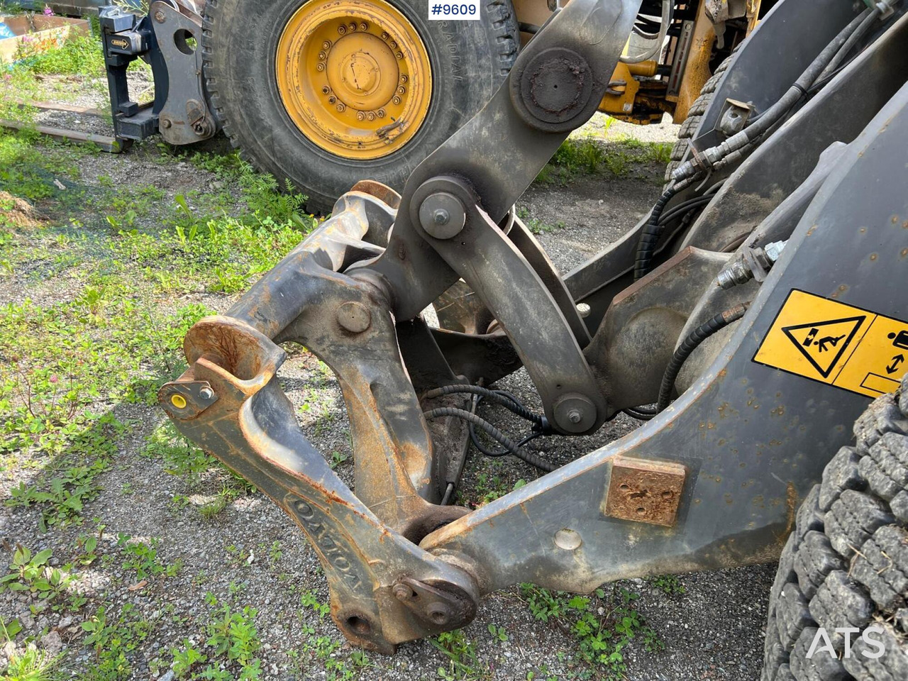 Chargeuse sur pneus Volvo L90 G wheel loader: photos 16