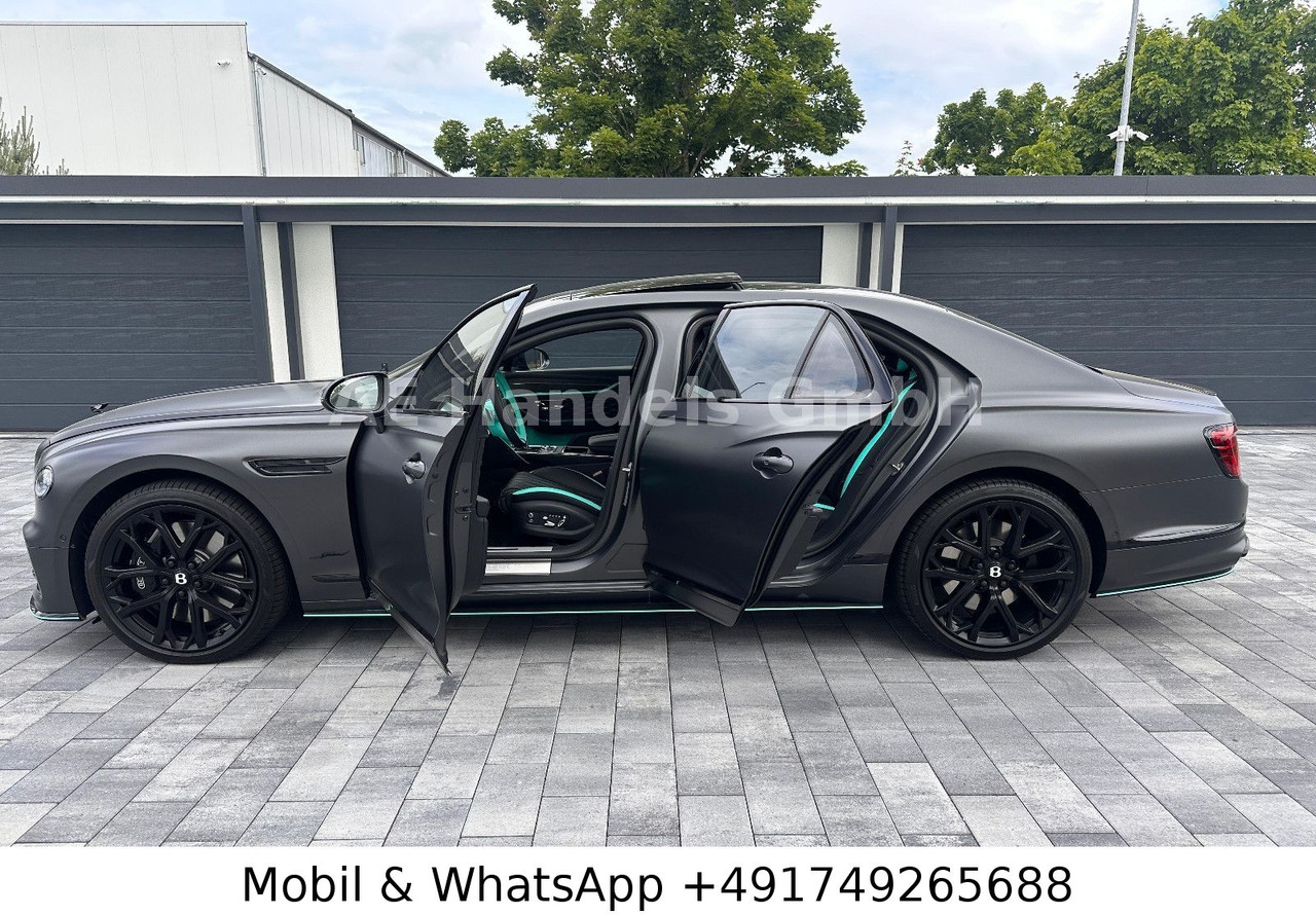 Bentley Flying Spur Speed W12 *1of1/Full-Option/TOP - Berline: photos 5 Bentley Flying Spur Speed W12 *1of1/Full-Option/TOP - Berline: photos 5
