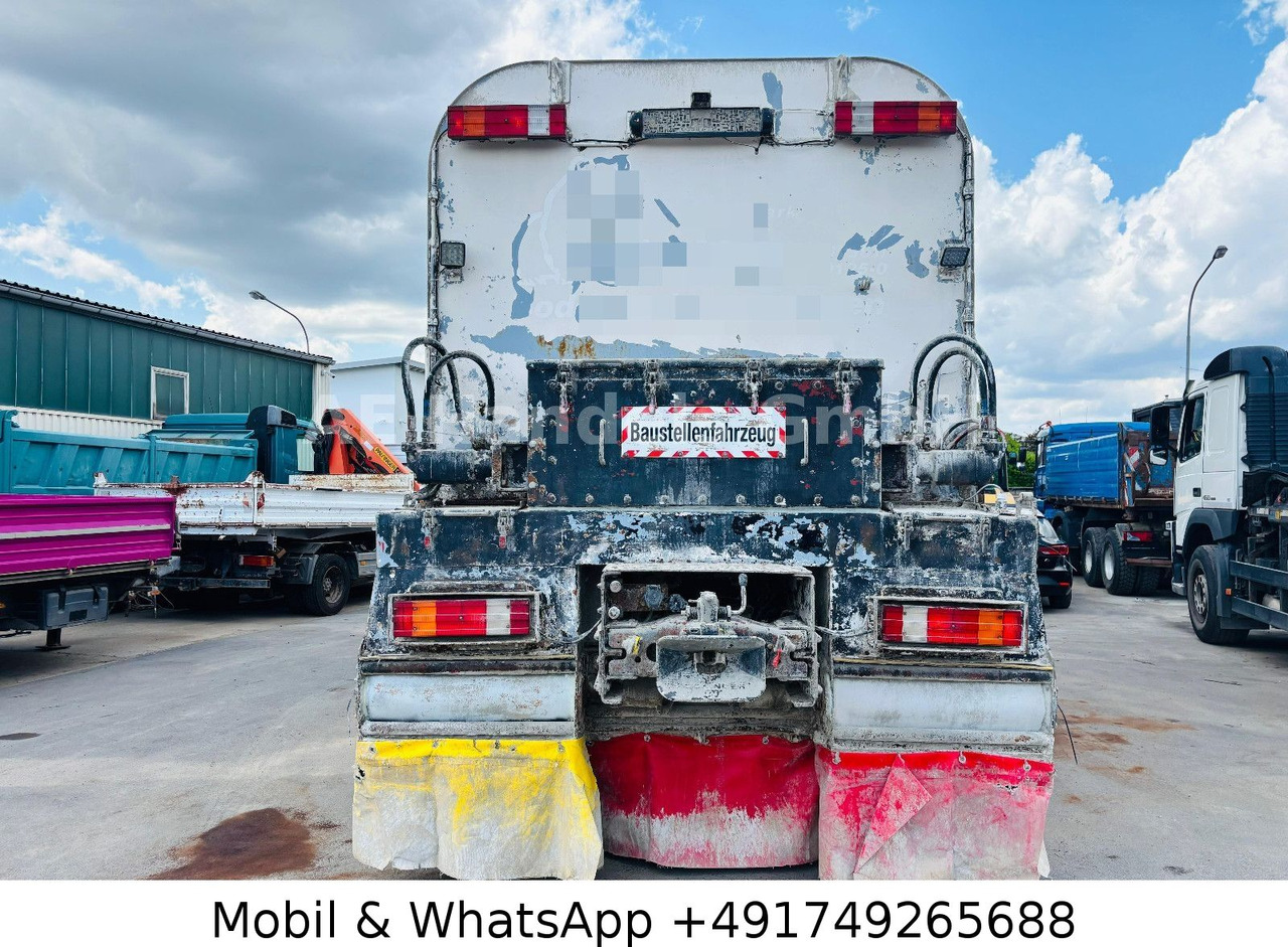 Camion Mercedes-Benz Actros MP2 3348 6x6 BB Bindemittelstreuer*Kamera: photos 6 Camion Mercedes-Benz Actros MP2 3348 6x6 BB Bindemittelstreuer*Kamera: photos 6
