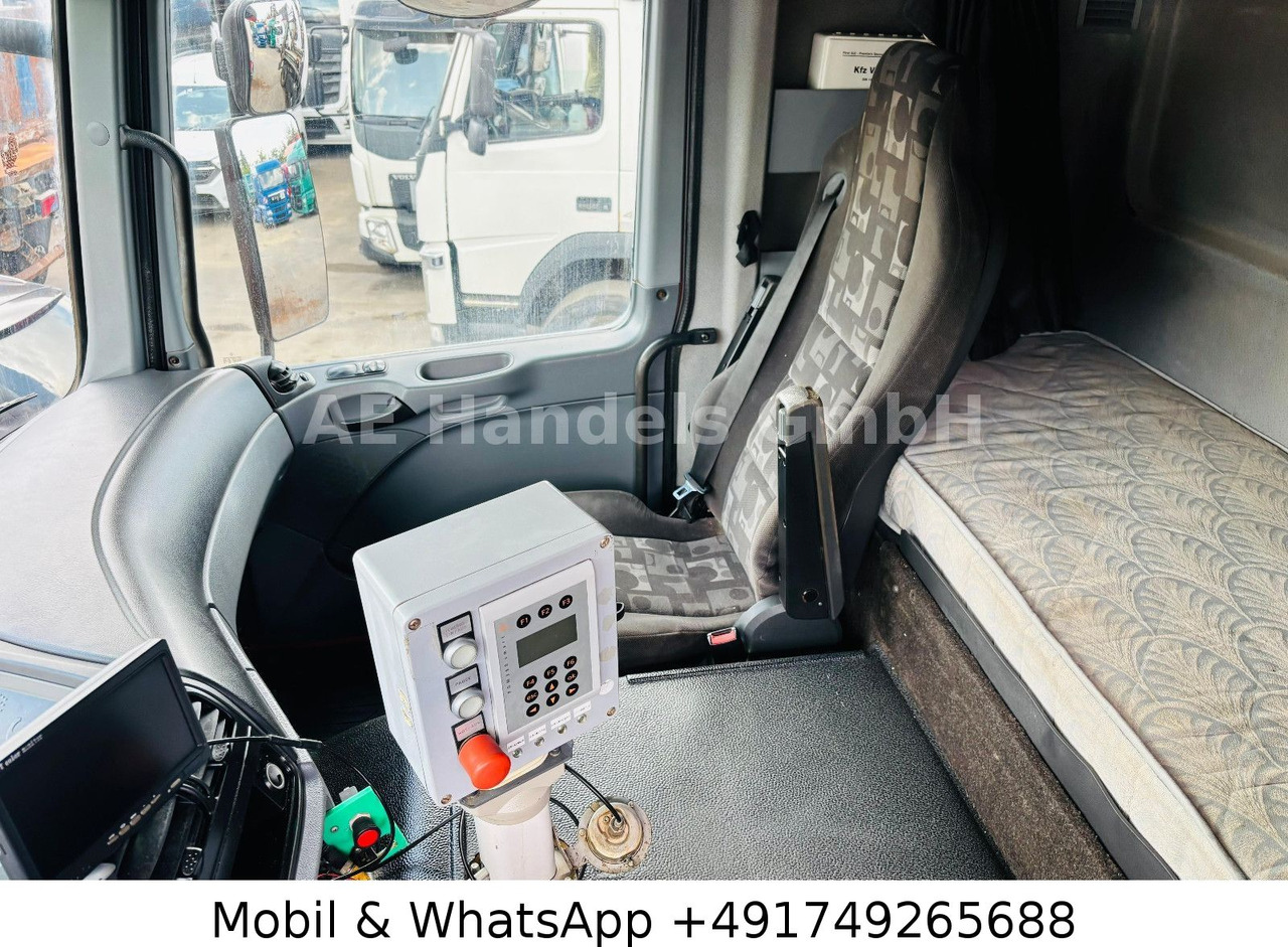 Camion Mercedes-Benz Actros MP2 3348 6x6 BB Bindemittelstreuer*Kamera: photos 19 Camion Mercedes-Benz Actros MP2 3348 6x6 BB Bindemittelstreuer*Kamera: photos 19