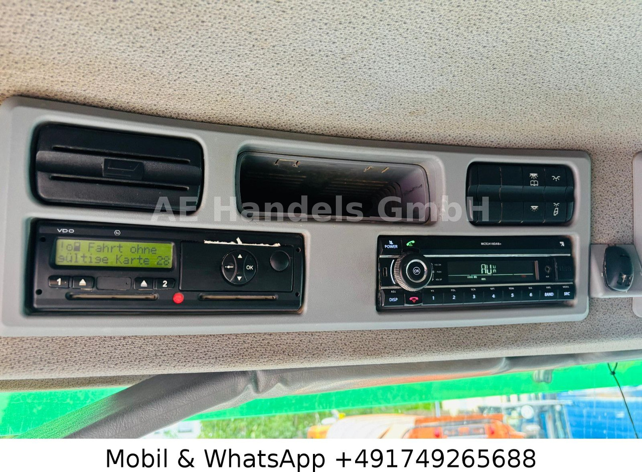 Camion Mercedes-Benz Actros MP2 3348 6x6 BB Bindemittelstreuer*Kamera: photos 26 Camion Mercedes-Benz Actros MP2 3348 6x6 BB Bindemittelstreuer*Kamera: photos 26